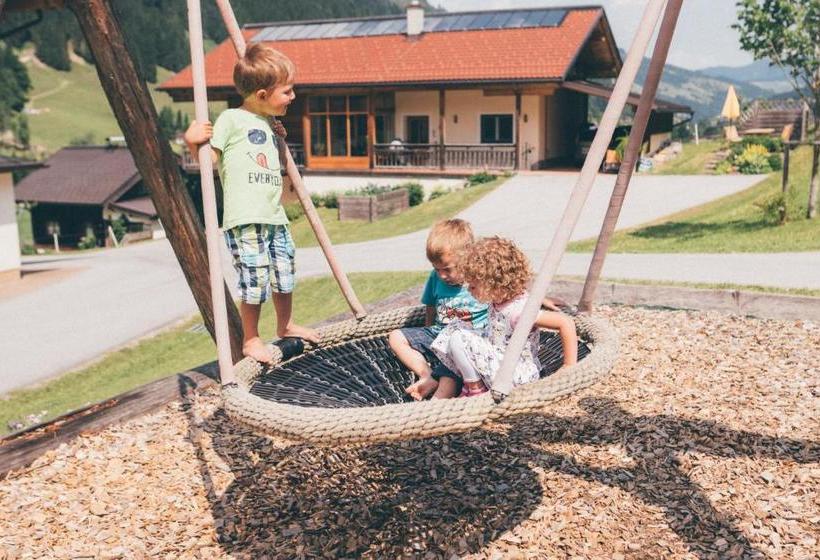 Ferienwohnungen Schwabhof