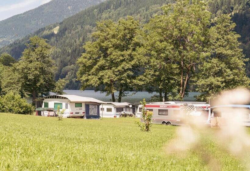 Fischerhof Glinzner Hotel Restaurant Camping