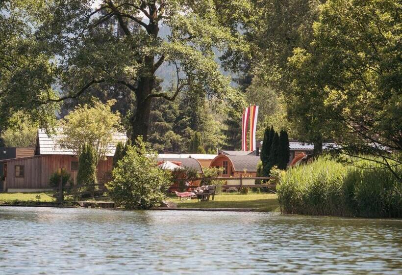 Fischerhof Glinzner Hotel Restaurant Camping