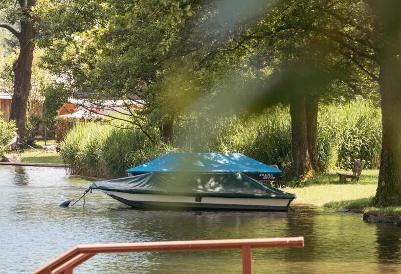 Fischerhof Glinzner Hotel Restaurant Camping