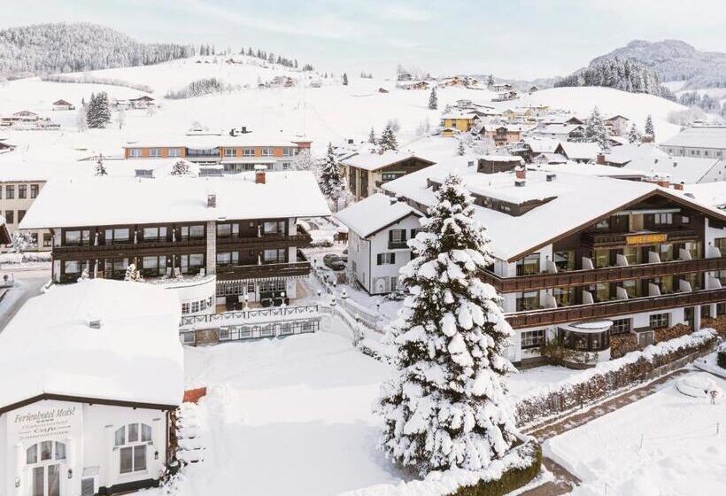 Genuss   Und Vitalhotel Moisl