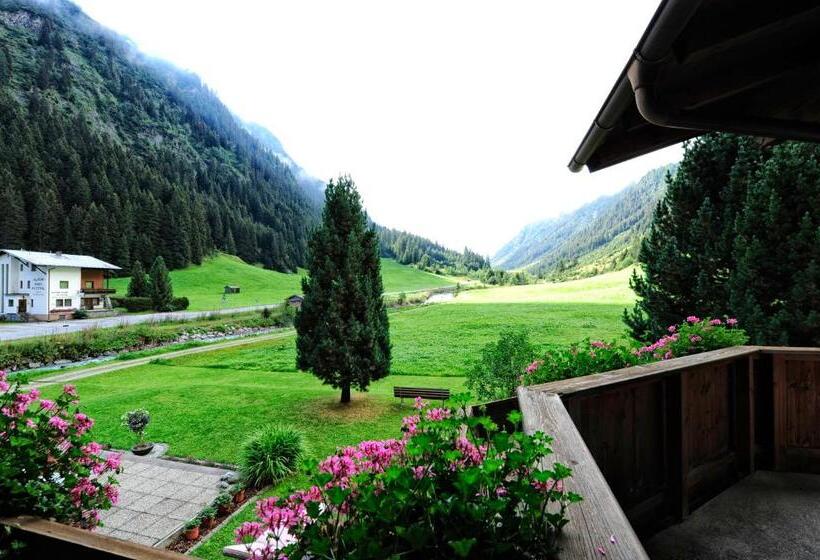 Gletscher Landhaus Brunnenkogel