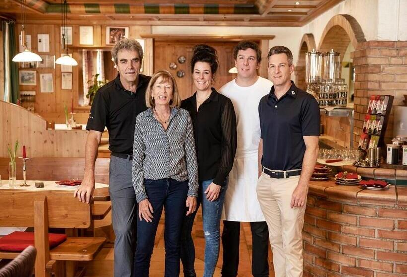 Golf  Und Sporthotel Moarhof