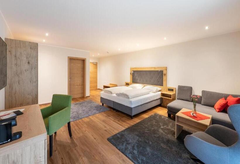 Golf  Und Sporthotel Moarhof