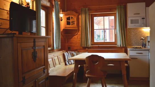 酒店 Almdorf Wildschönau