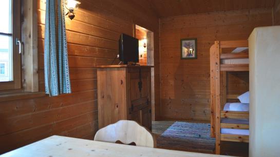 酒店 Almdorf Wildschönau