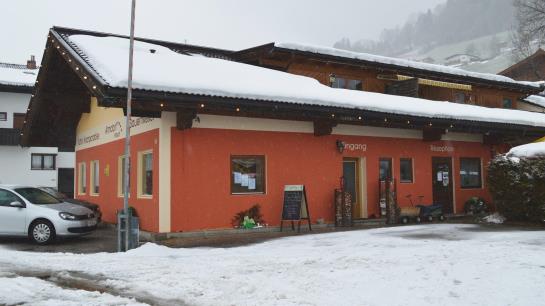 酒店 Almdorf Wildschönau