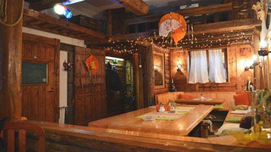 酒店 Almdorf Wildschönau