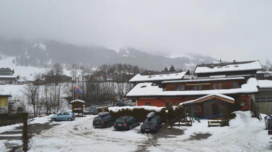 酒店 Almdorf Wildschönau