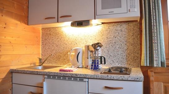 酒店 Almdorf Wildschönau