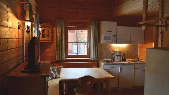 酒店 Almdorf Wildschönau