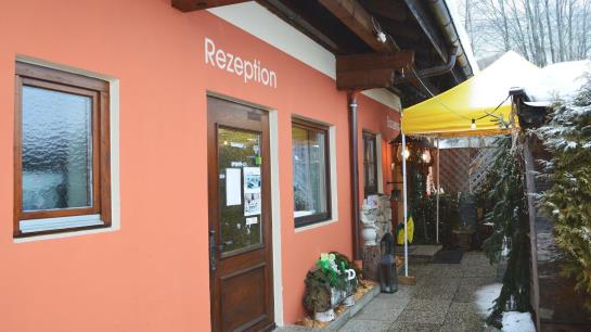 酒店 Almdorf Wildschönau