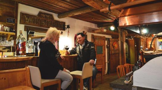 酒店 Almdorf Wildschönau