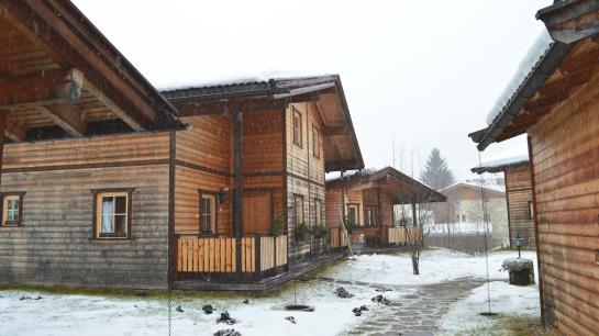 酒店 Almdorf Wildschönau