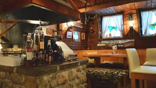 酒店 Almdorf Wildschönau