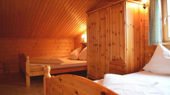 酒店 Almdorf Wildschönau