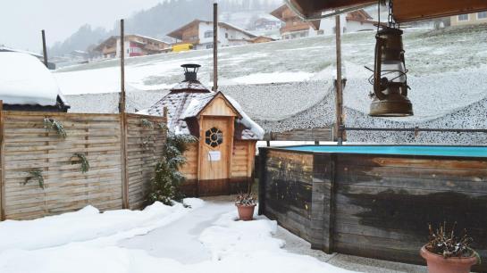 酒店 Almdorf Wildschönau