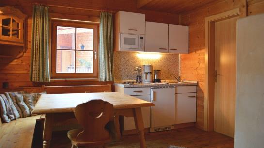 酒店 Almdorf Wildschönau