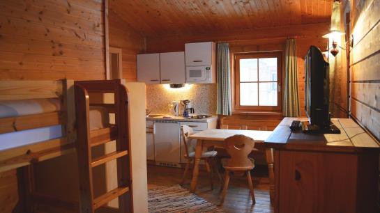 酒店 Almdorf Wildschönau