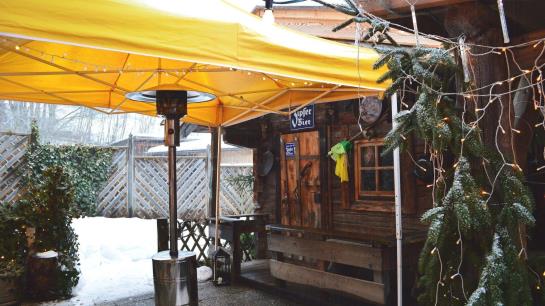 酒店 Almdorf Wildschönau