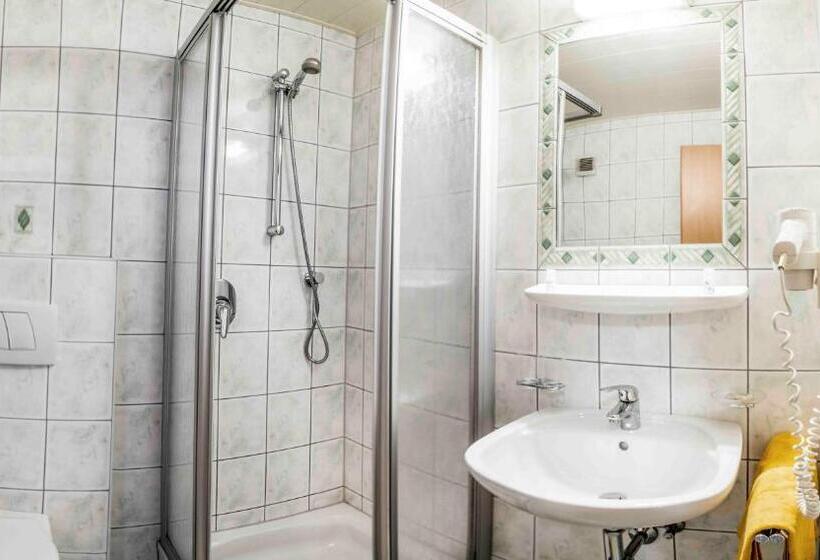 호텔 Almhof Reithof Pitztal