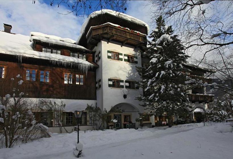 Romantikhotel Almtalhof