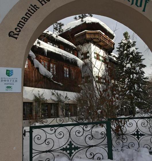 Romantikhotel Almtalhof