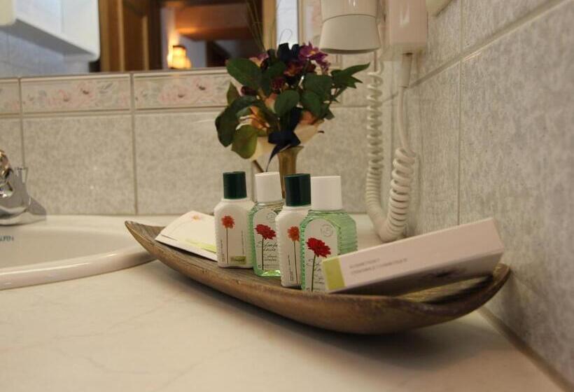 هتل Alpenhof Pitztal