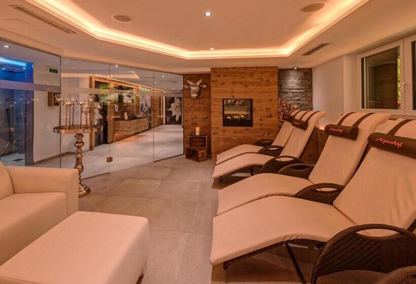 هتل Alpenhof Pitztal