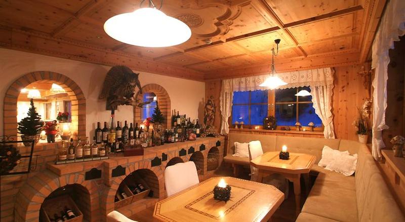 בית מלון כפרי Alpenkönigin