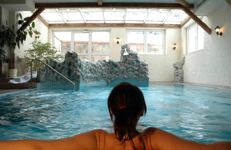 בית מלון כפרי Alpenkönigin