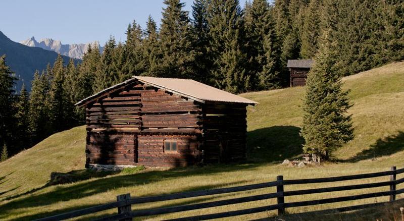 בית מלון כפרי Alpenkönigin
