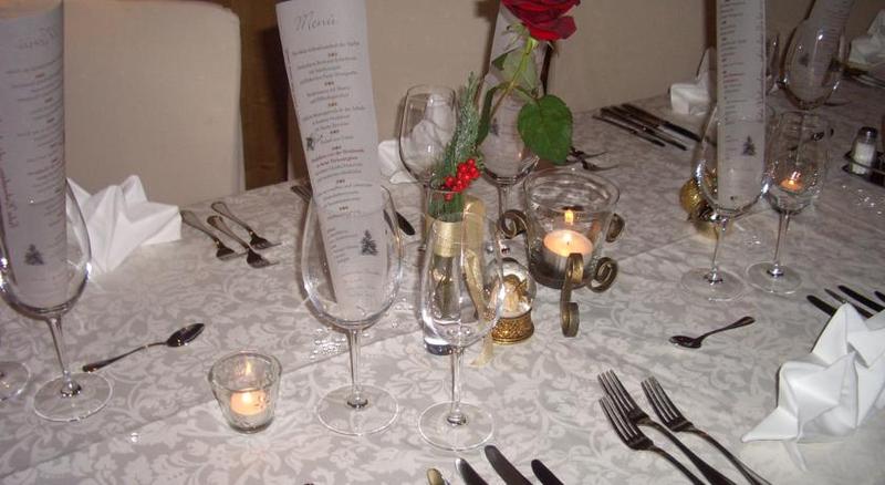 בית מלון כפרי Alpenkönigin