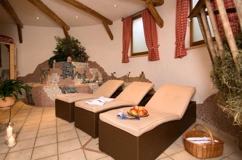 בית מלון כפרי Alpenkönigin