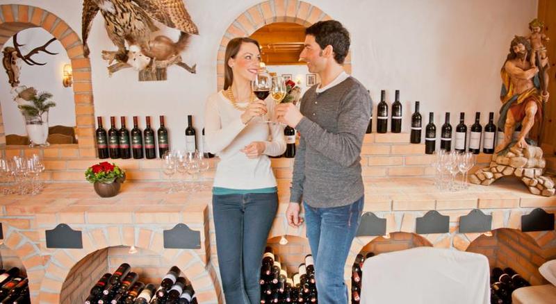 בית מלון כפרי Alpenkönigin