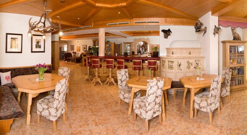 בית מלון כפרי Alpenkönigin