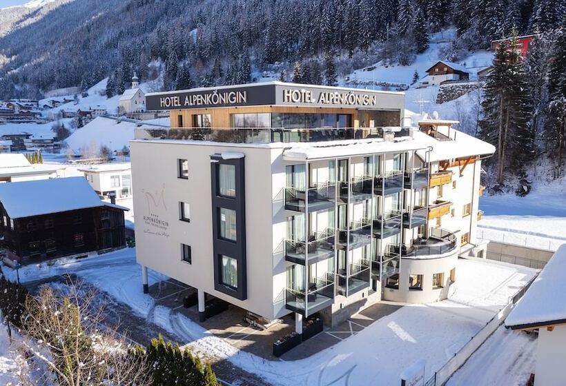 בית מלון כפרי Alpenkönigin
