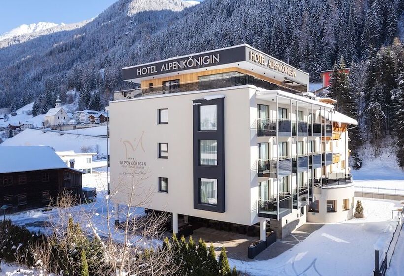 בית מלון כפרי Alpenkönigin