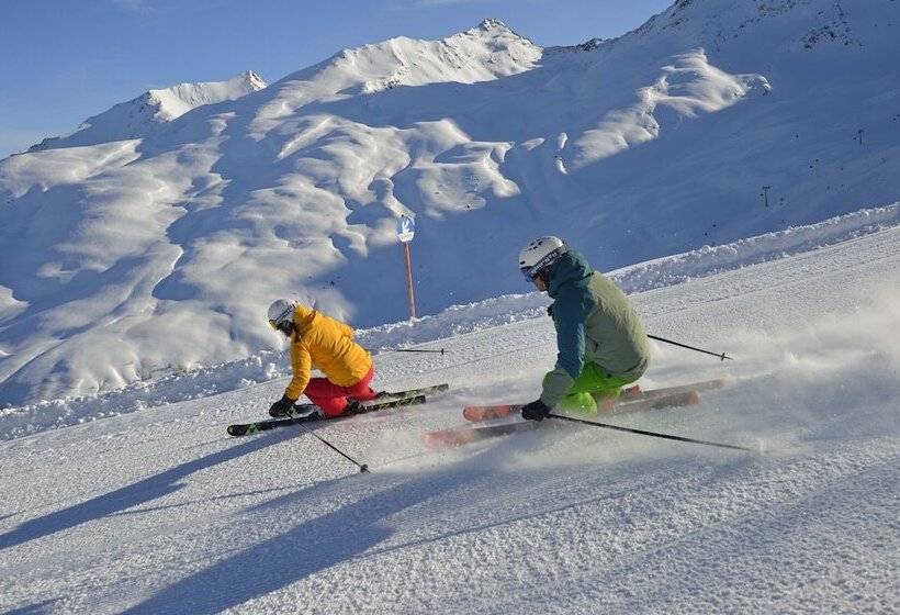 בית מלון כפרי Alpenkönigin