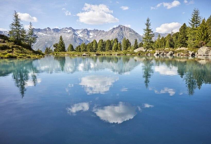 בית מלון כפרי Alpenkönigin