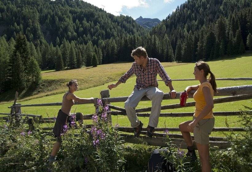 בית מלון כפרי Alpenkönigin