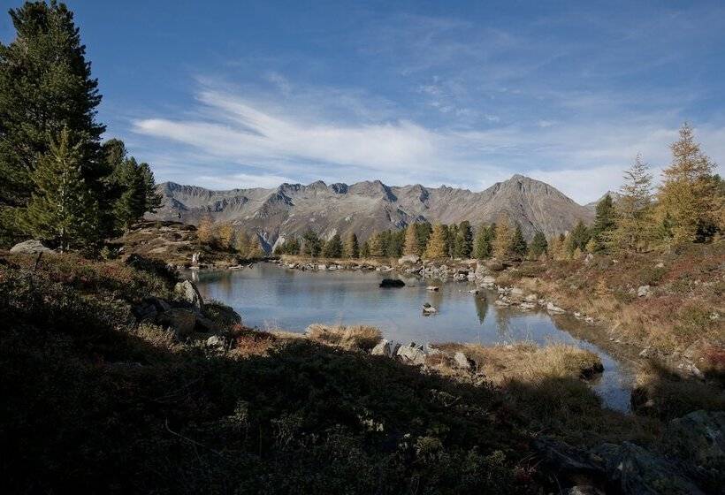 בית מלון כפרי Alpenkönigin