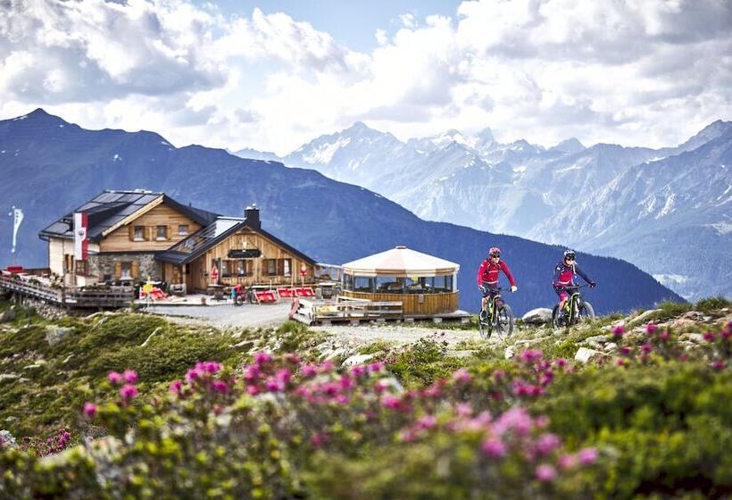 בית מלון כפרי Alpenkönigin