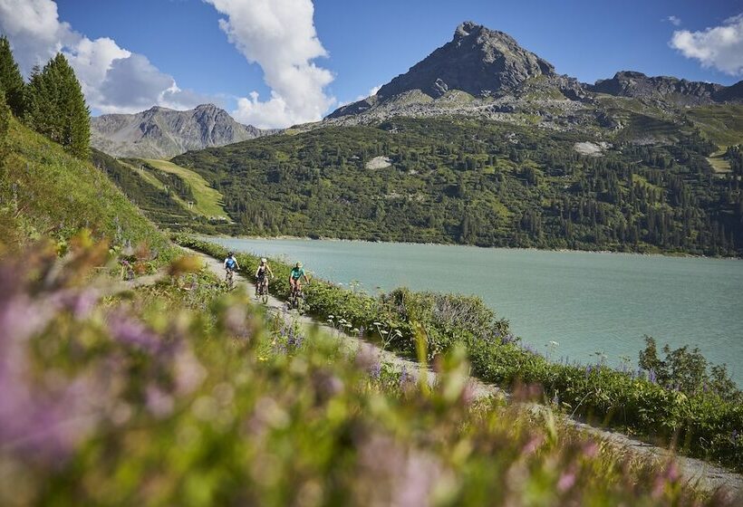 בית מלון כפרי Alpenkönigin