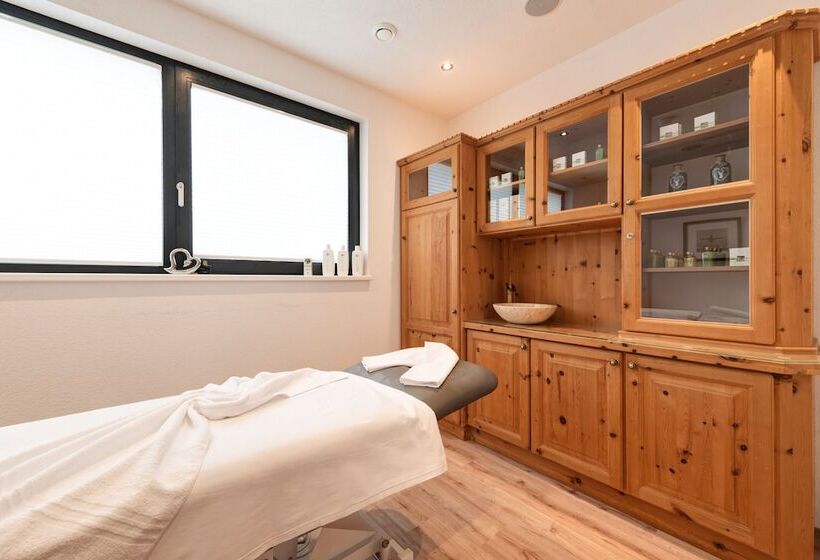 בית מלון כפרי Alpenkönigin