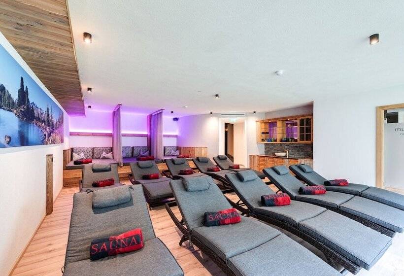 בית מלון כפרי Alpenkönigin