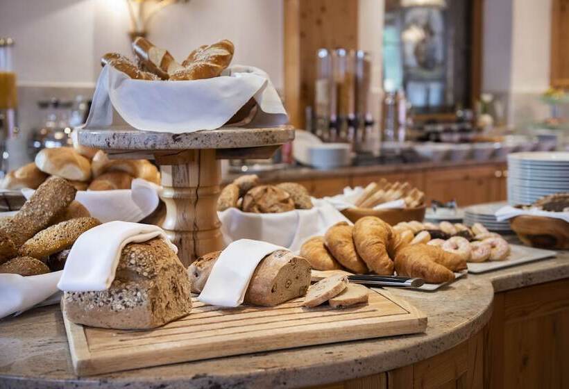 Alpenland Gerlos   Hotel & Breakfast