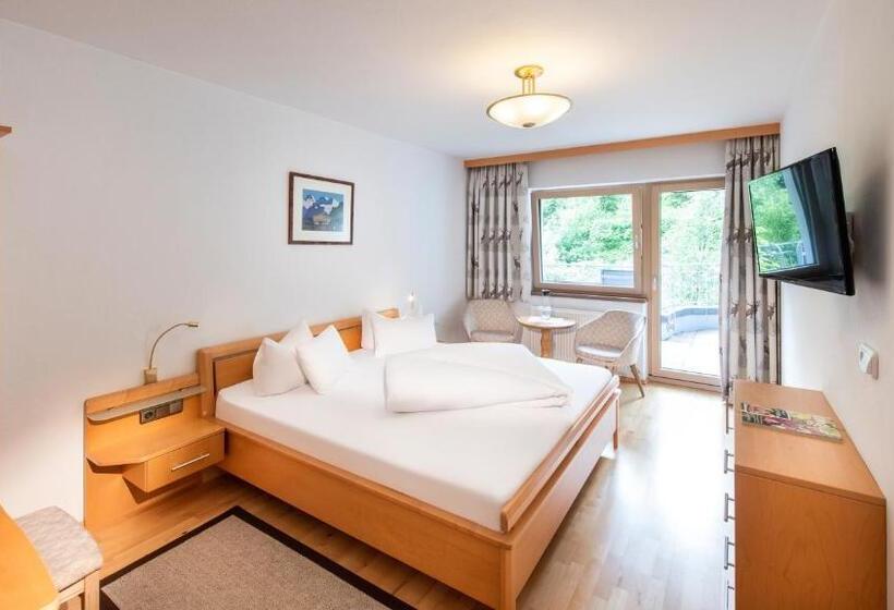 Alpenland Gerlos   Hotel & Breakfast