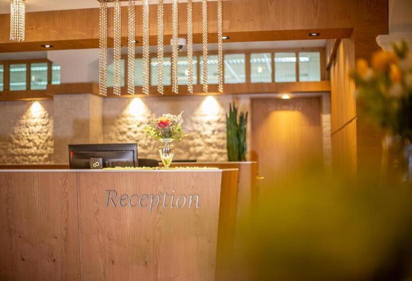 ホテル Alpina Deluxe