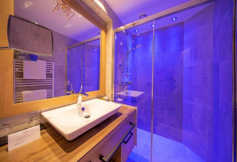 ホテル Alpina Deluxe